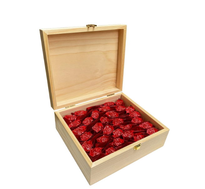 Bộ Trà Ô Long Thượng Hạng TCX 03 - 300gram