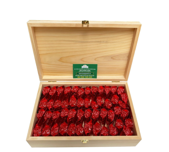 Bộ Trà Ô Long Thượng Hạng TCX 05 - 500gram