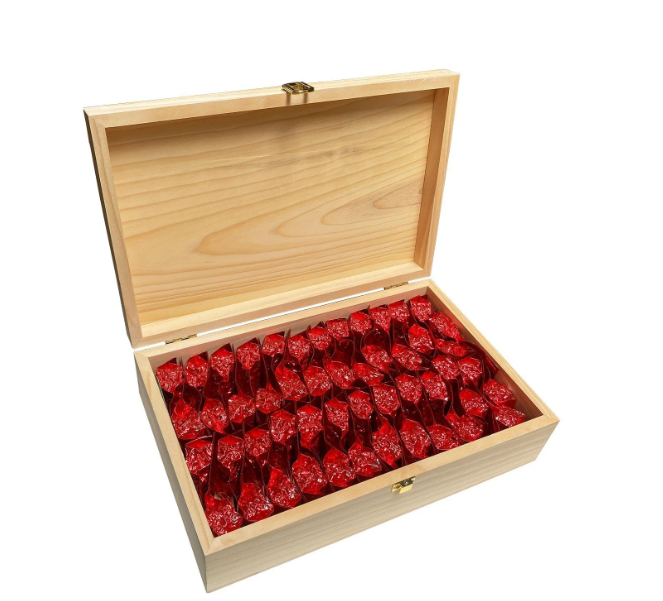 Bộ Trà Ô Long Thượng Hạng TCX 05 - 500gram