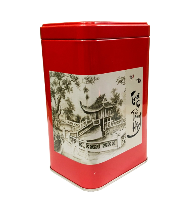 Hộp Trà Ô Long QT10 - 100gram