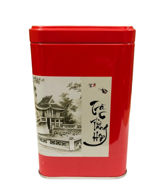 Hộp Trà Ô Long QT10 - 100gram