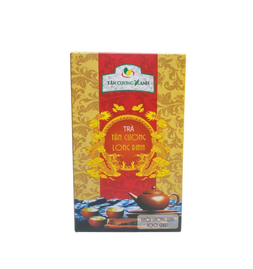 Trà Tân Cương Long Đình 100g