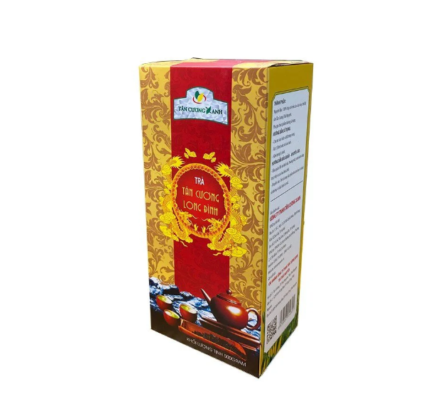 Trà Tân Cương Long Đình 500g