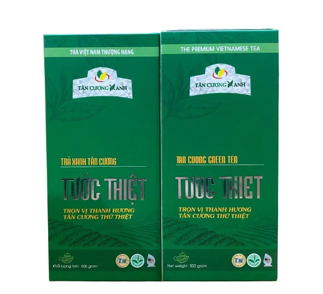 Trà Tân Cương Tước Thiệt Đặc Biệt - 500gram