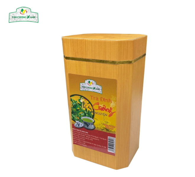 Trà Đinh Tân Cương Tiến Vua 200gram