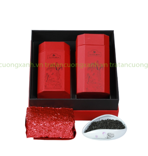 Trà Đinh Tân Cương Tiến Vua - 200g