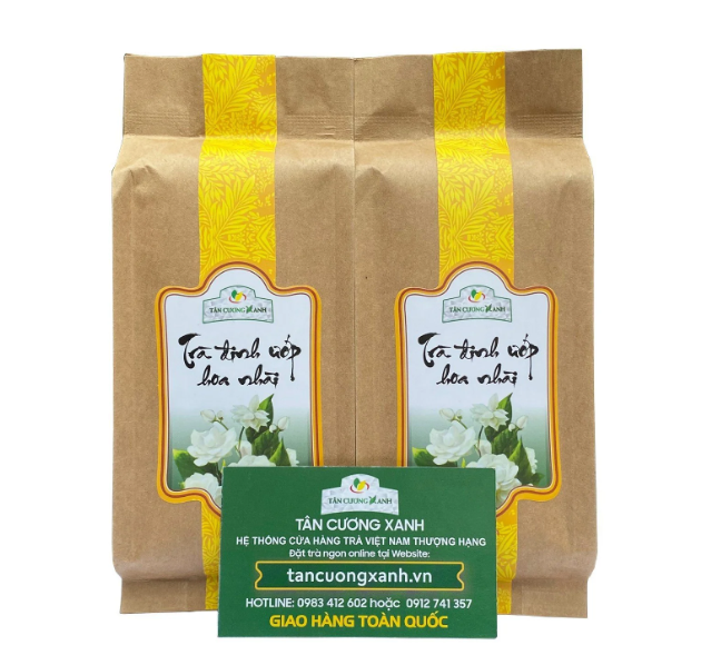Trà Nhài Tiến Quan 100gram