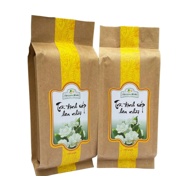 Trà Nhài Tiến Quan 100gram