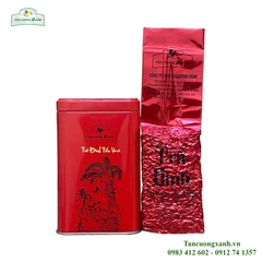 Trà Đinh Tân Cương Tiến Vua - Hộp 100g