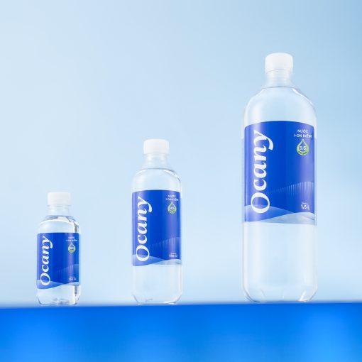 Nước Ion Kiềm Ocany 1,5L