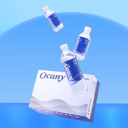 Nước Ion Kiềm Ocany 1,5L
