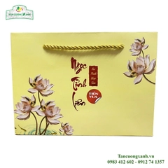 Trà Sen Ngọc Tỉnh Liên - Tiến Vua 200gram