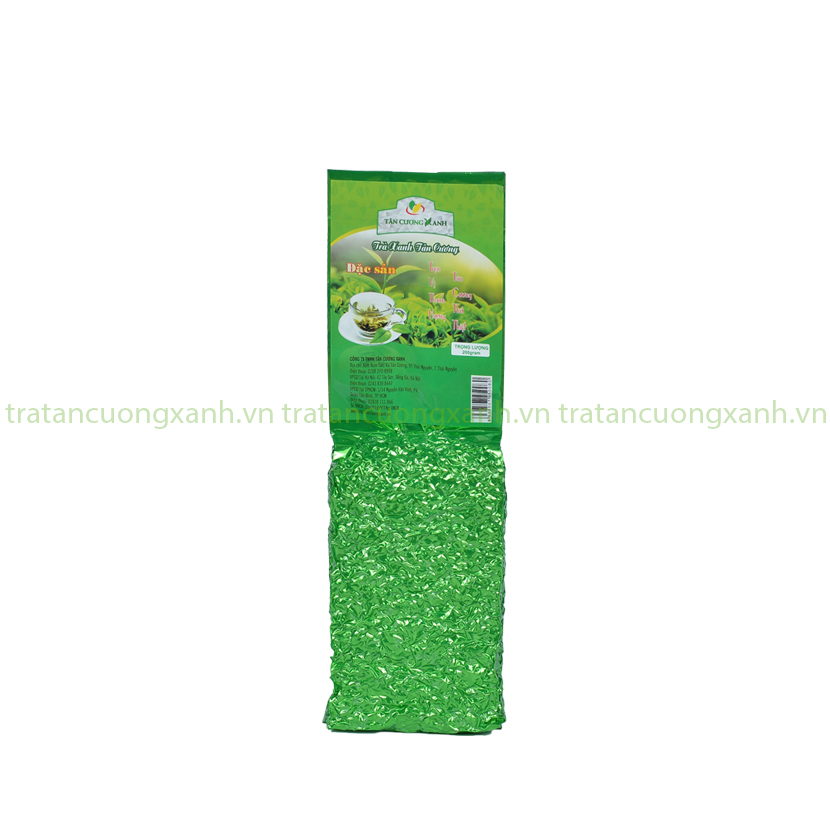 Chè Tân Cương Đặc Sản TC3 - 200gram