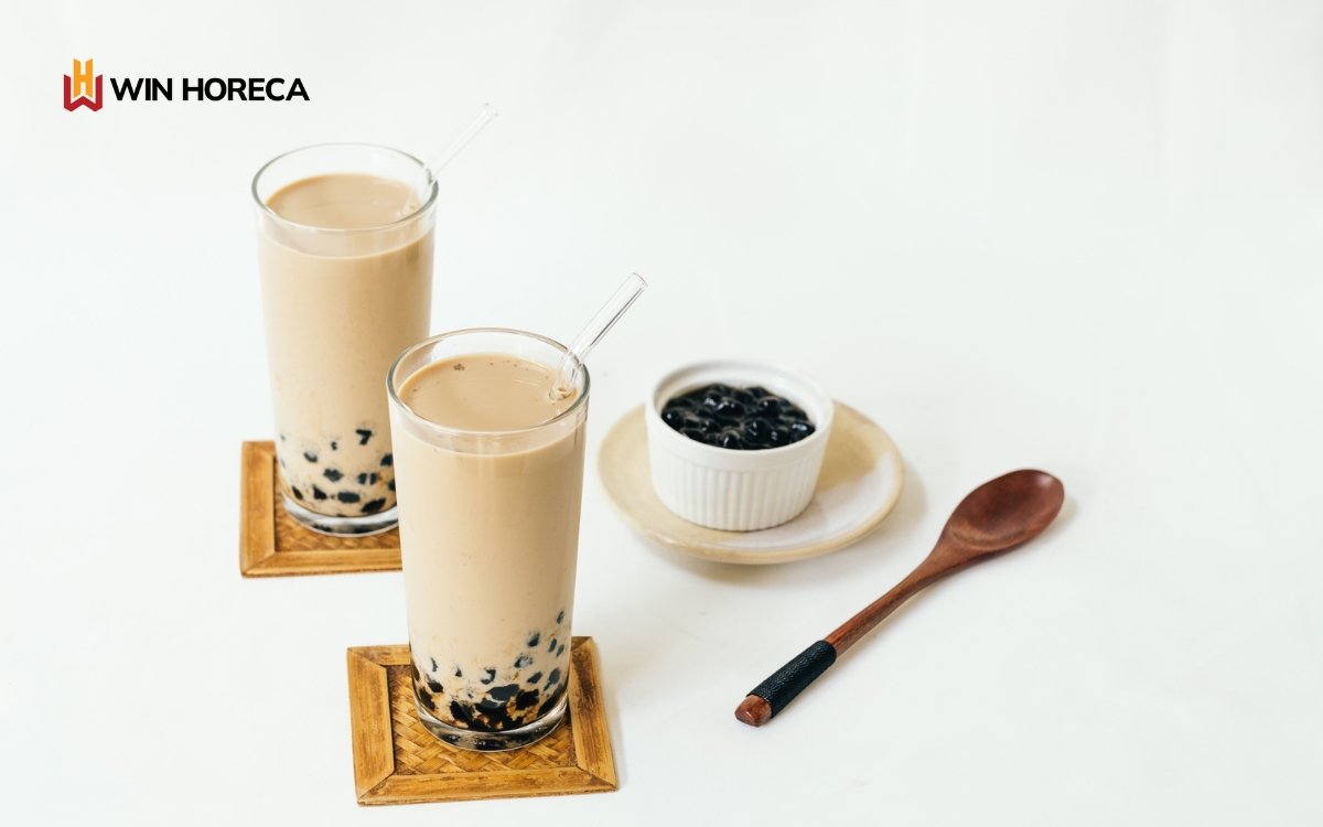 Top 8 dụng cụ pha chế cần có trên quầy bar trà sữa