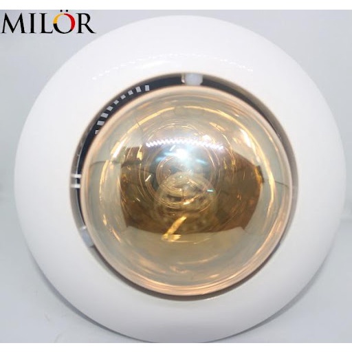Đèn sưởi âm trần 1 bóng Milor ML-6008/6010