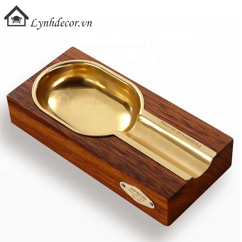 Gạt tàn Xì Gà - Cigar Cap Câp 01 Điếu