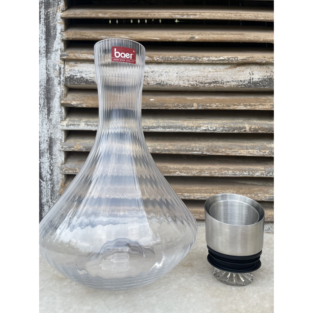 Bình Decanter 1.5L Phale LynhDecor NT9830