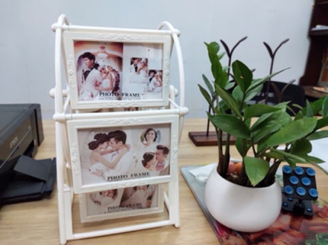 Khung ảnh KT(9x13)m - Nơi lưu trữ kỷ niệm đáng nhớ