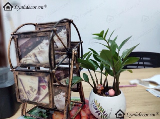 Khung ảnh KT(9x13)m - Nơi lưu trữ kỷ niệm đáng nhớ