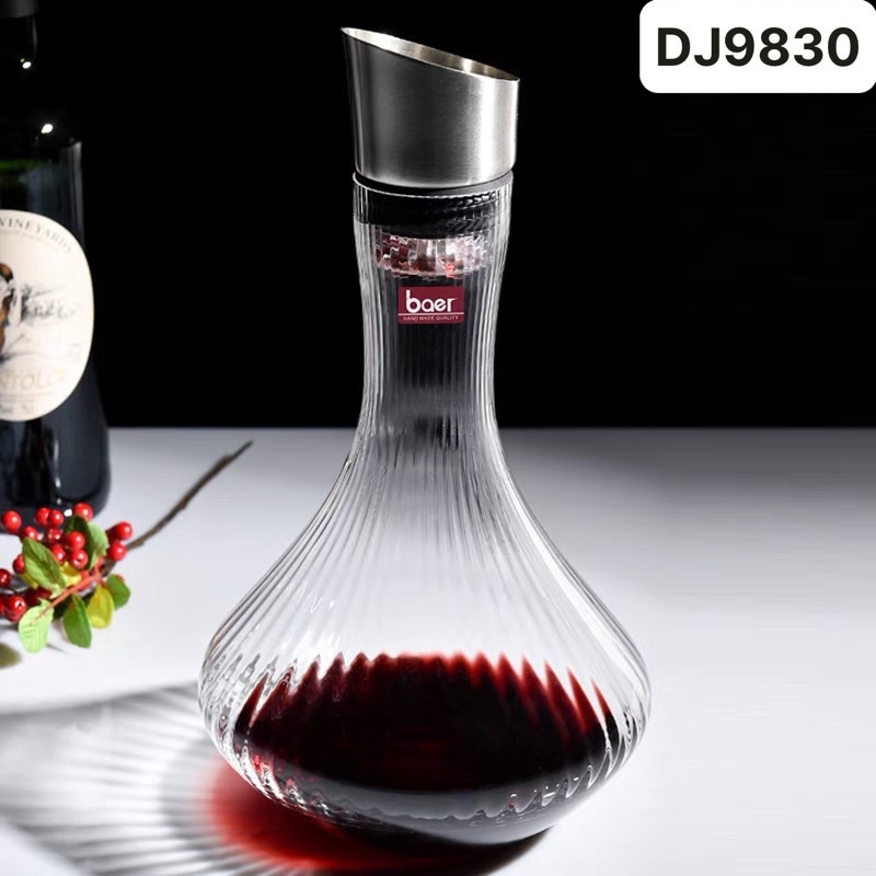 Bình Decanter 1.5L Phale LynhDecor NT9830