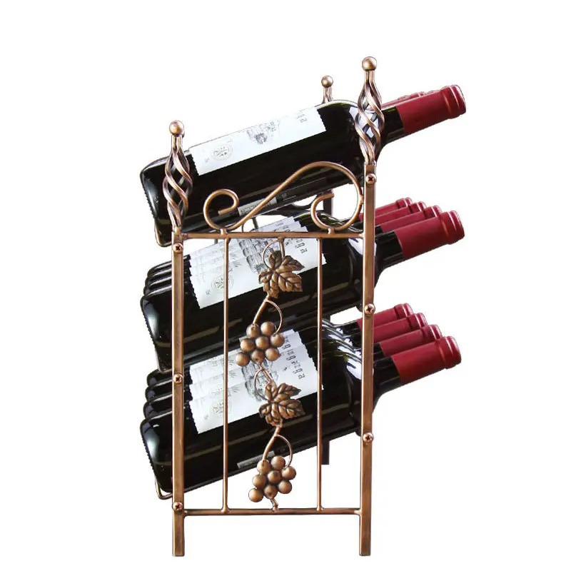 Kệ để RƯỢU NT031 để được 12 chai