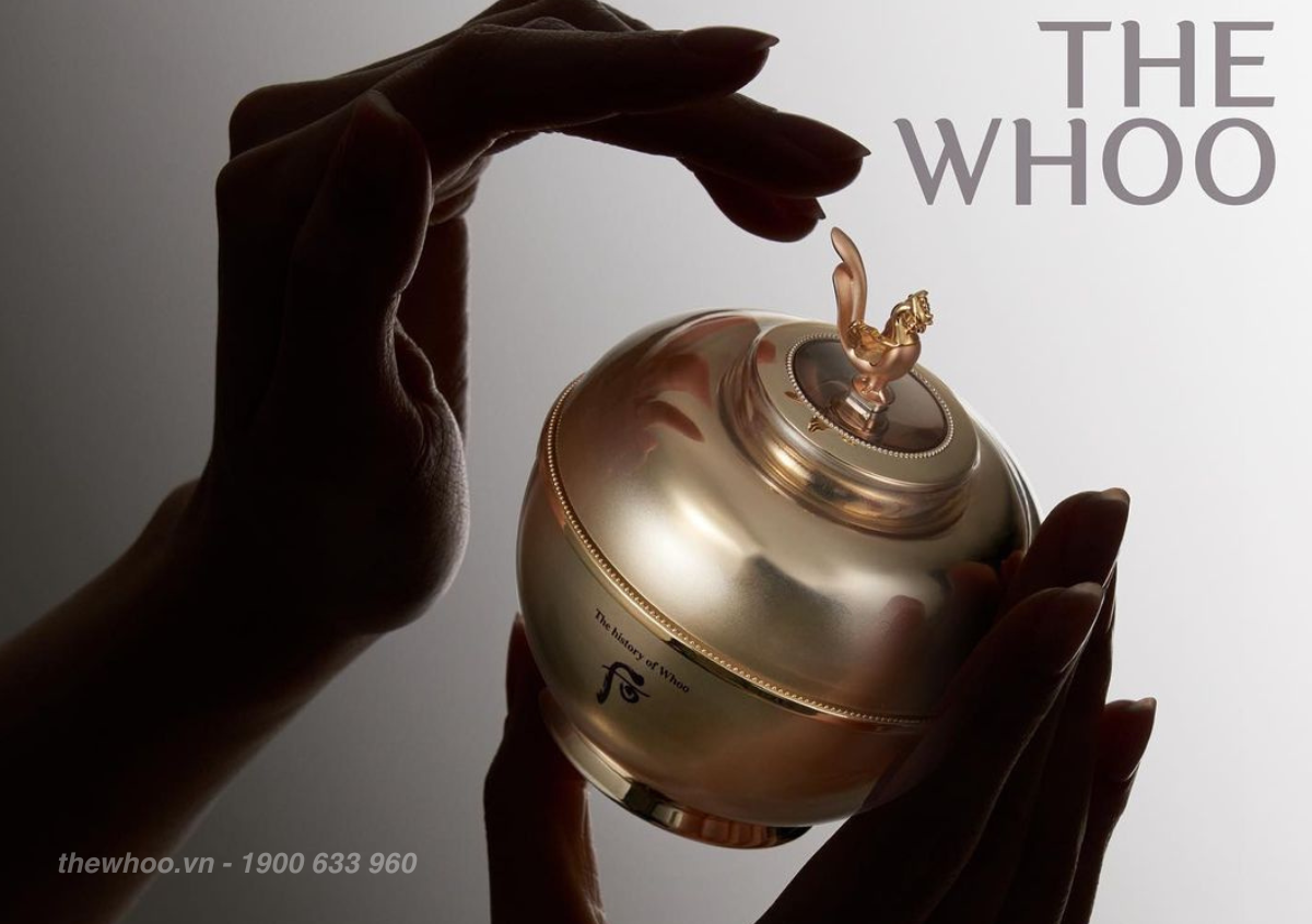 KEM MẮT HOÀN LƯU CAO THE WHOO - CHÌA KHÓA GÌN GIỮ SẮC XUÂN