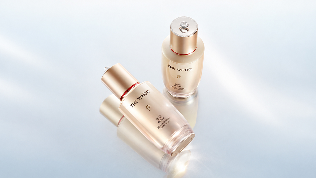 Review Tinh Chất Whoo Bichup Ultimate Recovery Youth Serum bí quyết hồi sinh làn da chuẩn hoàng cung