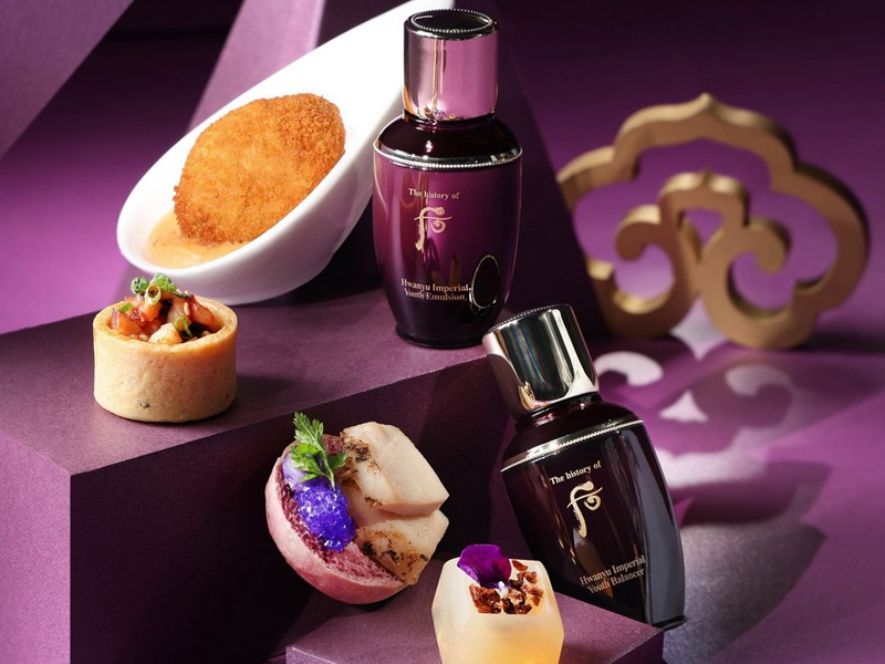 Hướng Dẫn Sử Dụng Bộ Dưỡng Da Kiệt Tác Hoàn Lưu Cao Whoo Hwanyu Imperial Youth Heritage Set