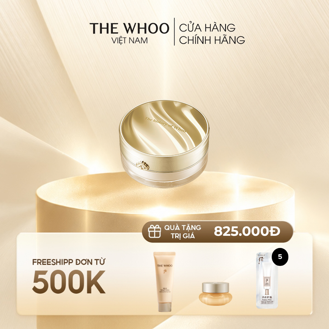 Phấn Phủ Bắt Sáng Dạng Bột Gongjinhyang Mi Jewelry Powder