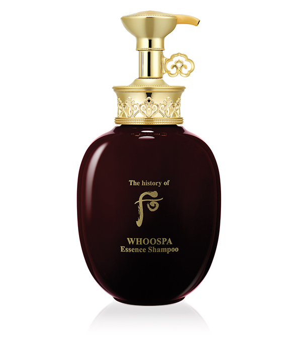 [KOL x The Whoo] Dầu gội thảo dược Đông y WhooSpa Essence Shampoo