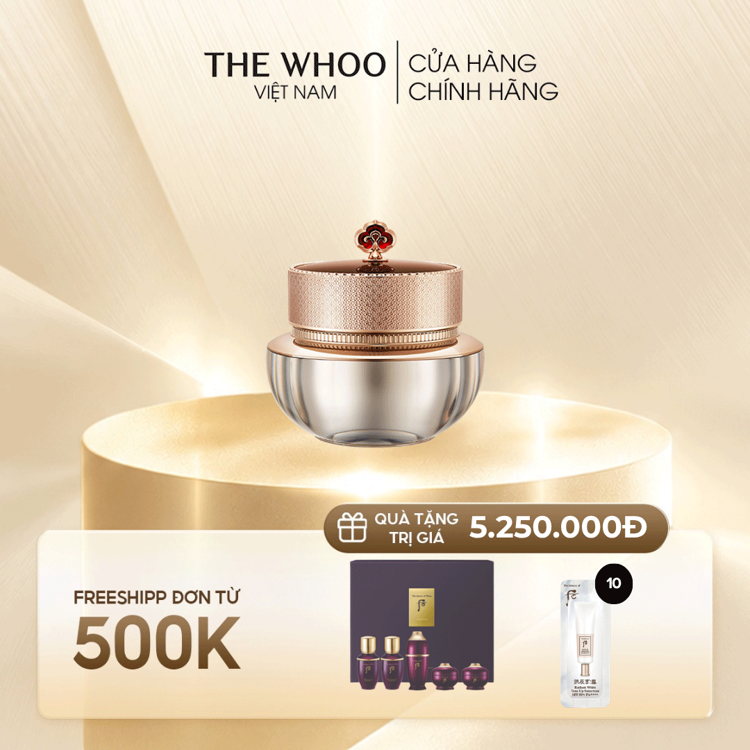 Kem dưỡng chống lão hóa cao cấp Cheonyuldan Ultimate Regenerative Cream