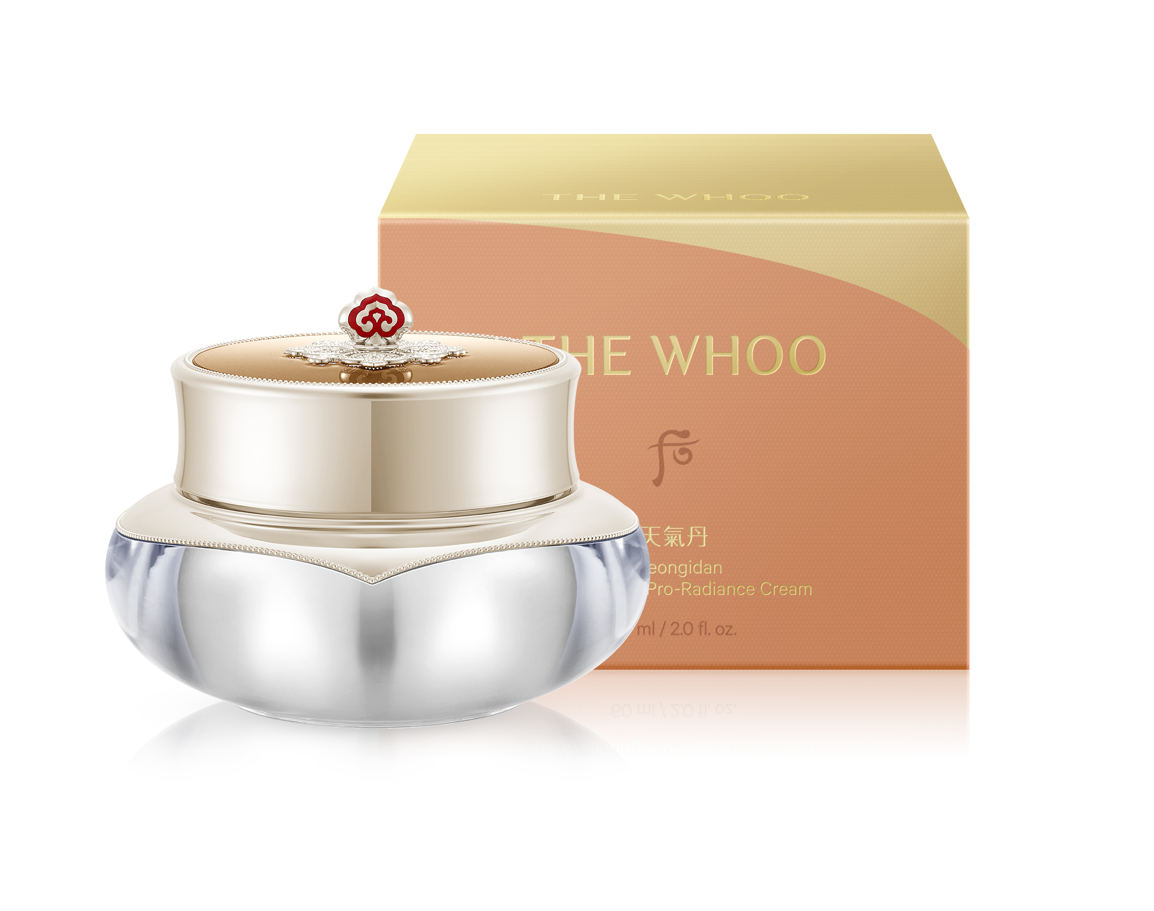 Kem dưỡng tái sinh da Cheongidan Pro Radiant Regenerating Cream