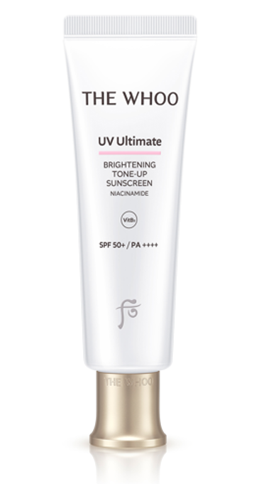 Kem Chống Nắng Nâng Tone Whoo UV Ultimate Brightening