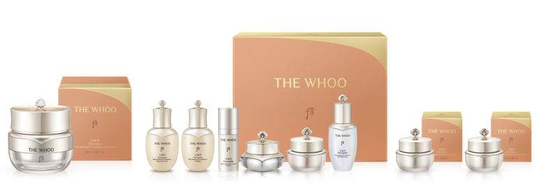Bộ Kem Dưỡng Mắt Xóa Nhăn Cheongidan Pro Radiant Eye Cream 40