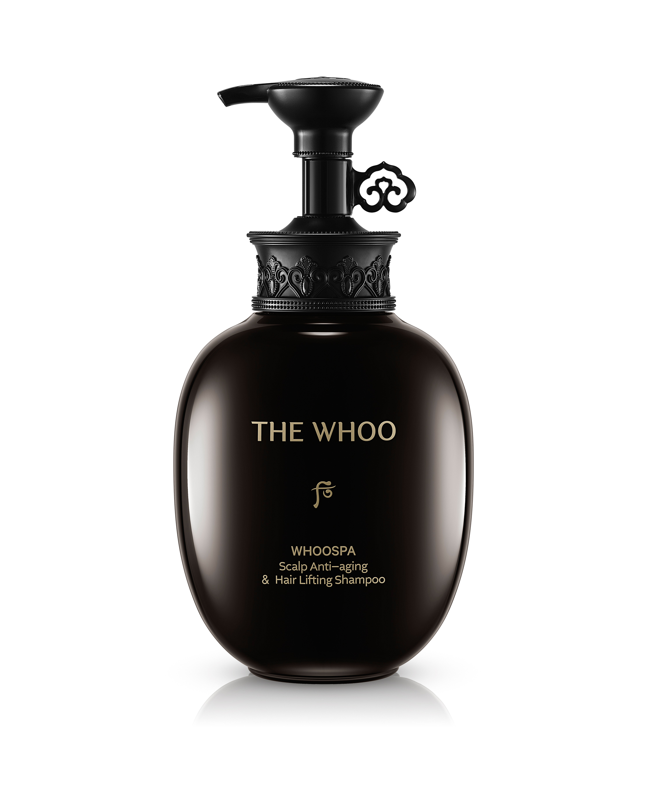 Dầu gội thảo dược Đông y Whoo Spa Scalp Aging Lift Shampoo