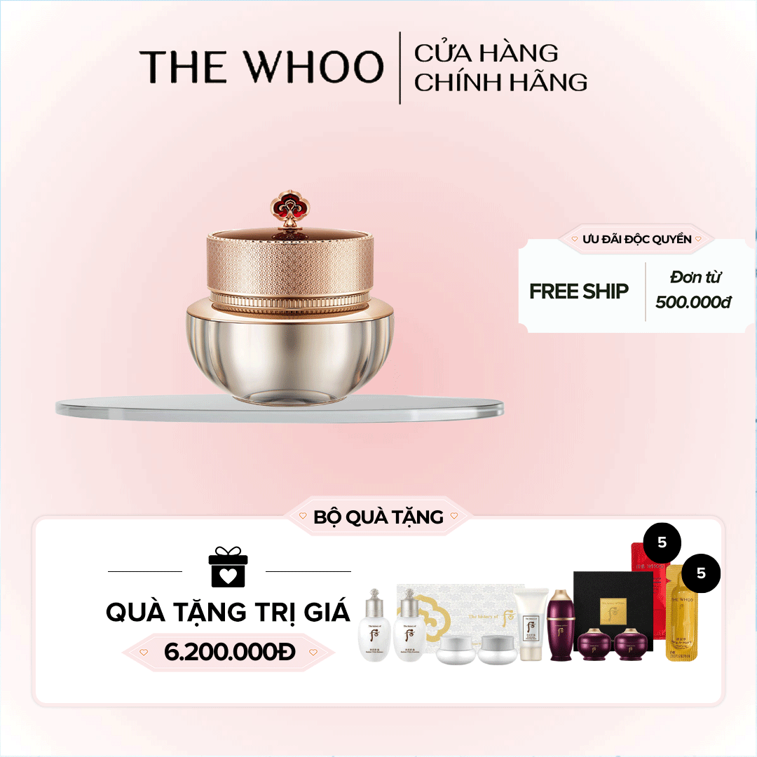Kem dưỡng chống lão hóa cao cấp Cheonyuldan Ultimate Regenerative Cream