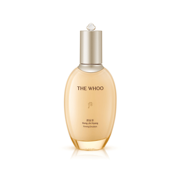 [KOL x The Whoo] Sữa dưỡng ẩm da The Whoo Gongjinhyang Firming Emulsion