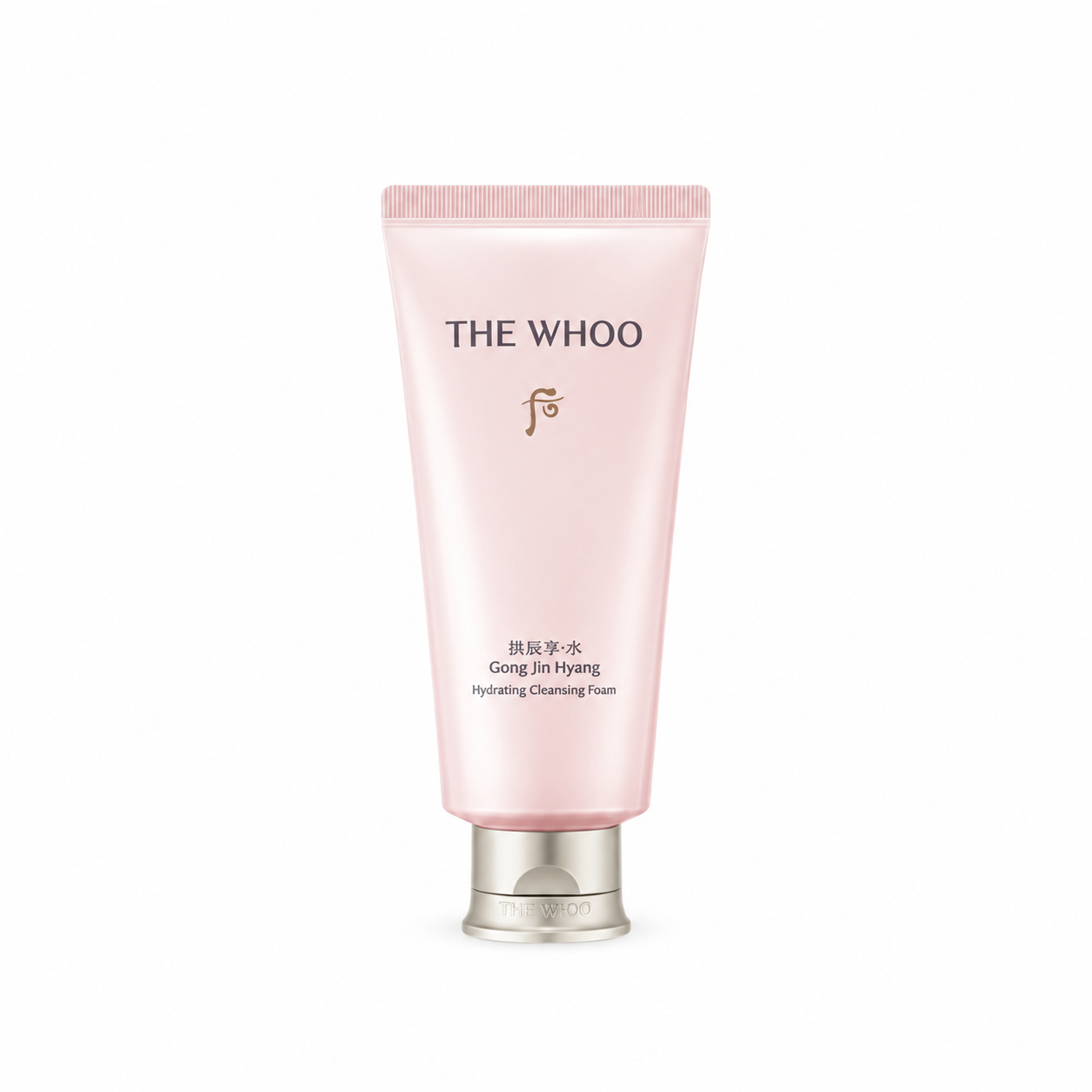 [KOL x The Whoo] Sữa rửa mặt cấp ẩm Gongjinhyang Soo Hydrating Foam Cleanser