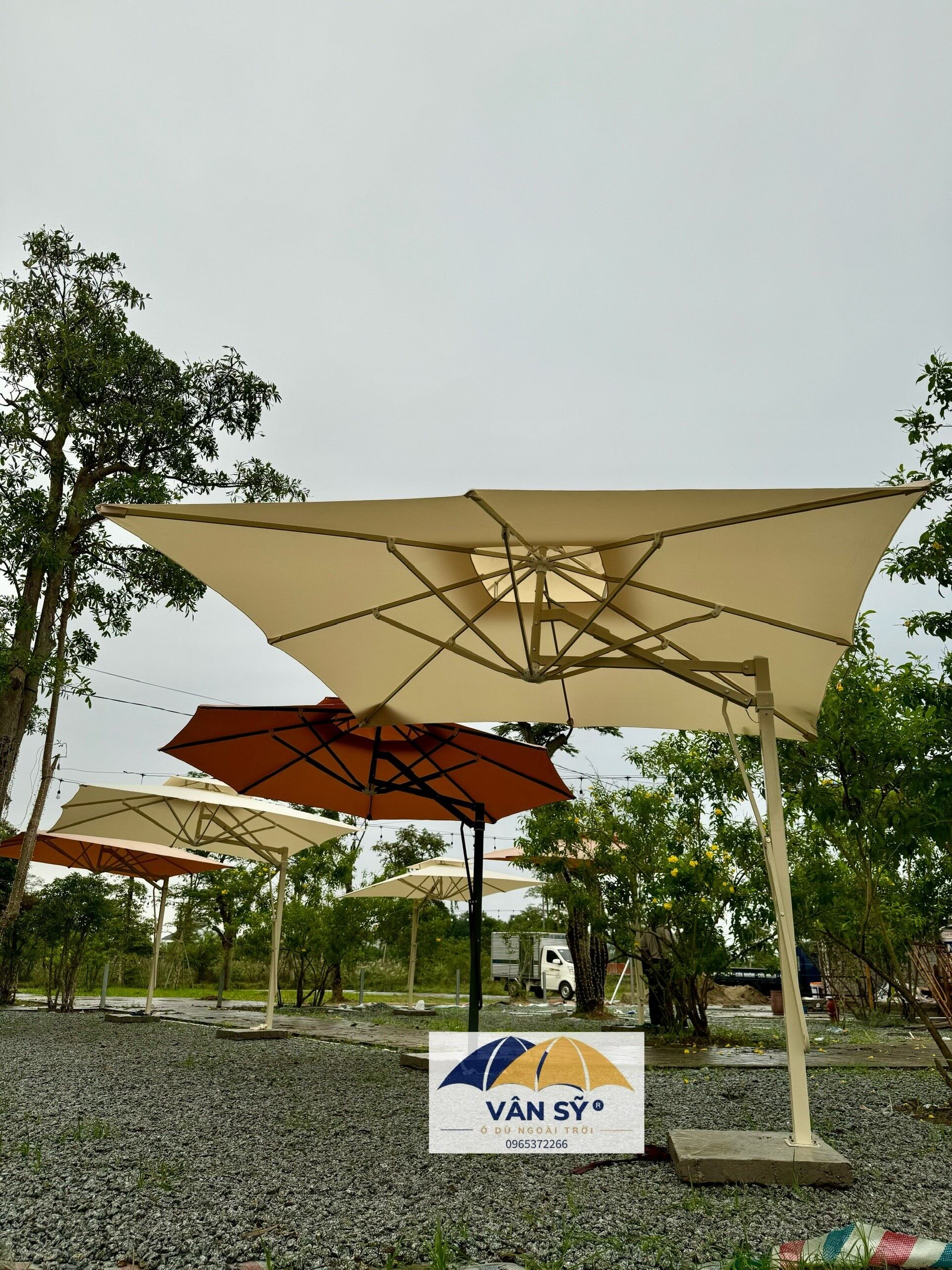 Lắp Đặt Ô Lệch Tâm Vuông và Ô Lệch Tâm Tròn tại Nghi Xuân, Hà Tĩnh