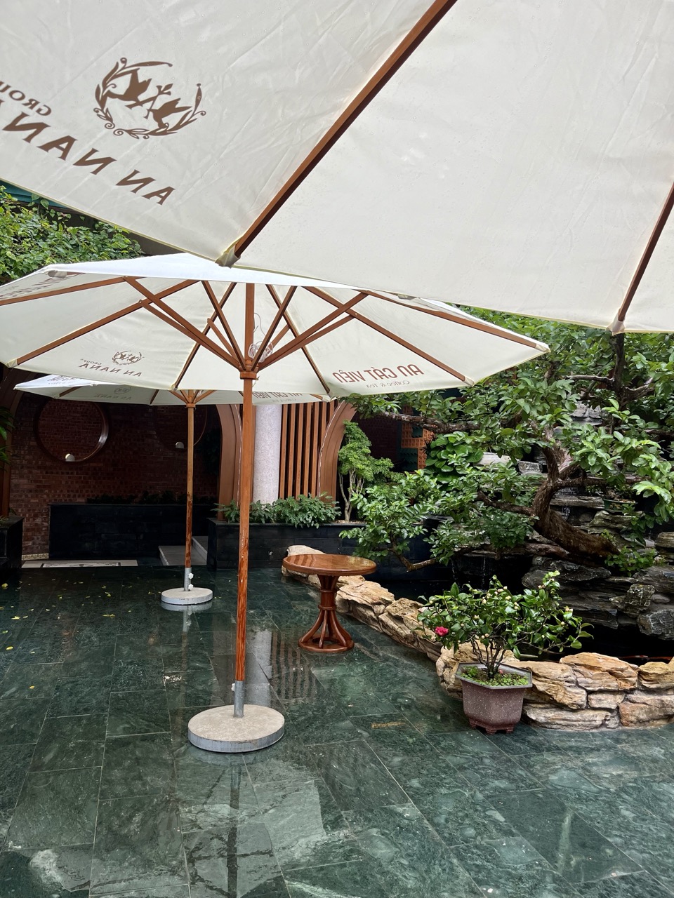 Ô DÙ VÂN SỸ - Ô thân gỗ chính tâm