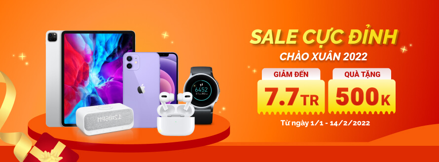 Sản phẩm nổi bật