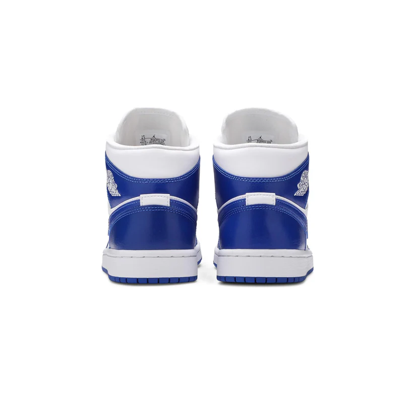 Air Jordan 1 Mid "Kentucky Blue"