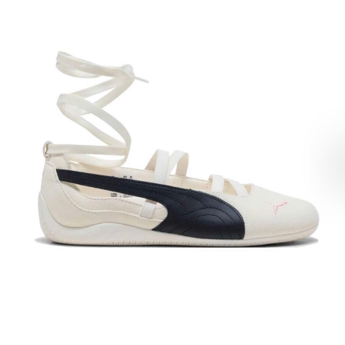 Puma Speedcat Ballet Rosé White