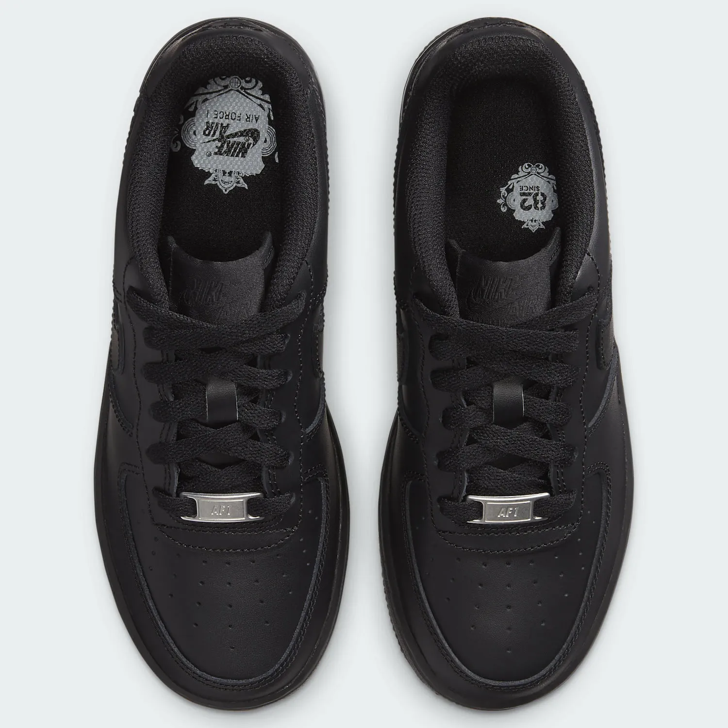 Giày Airforce 1 All Black