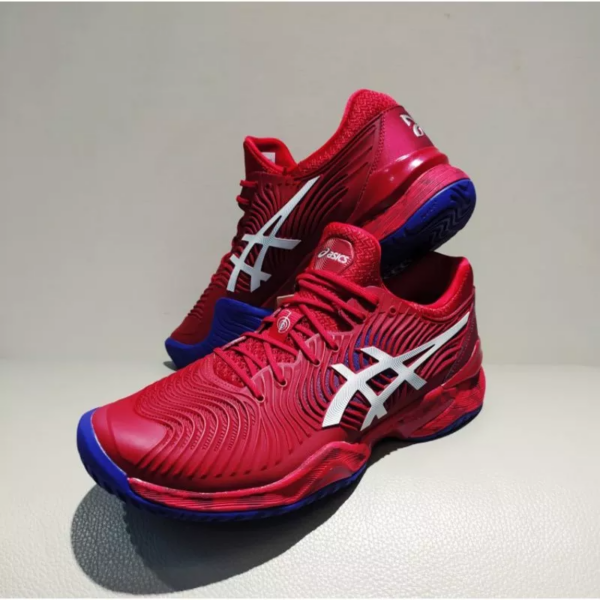 Tennis Asics Court FF Novak ‘Cranberry White’