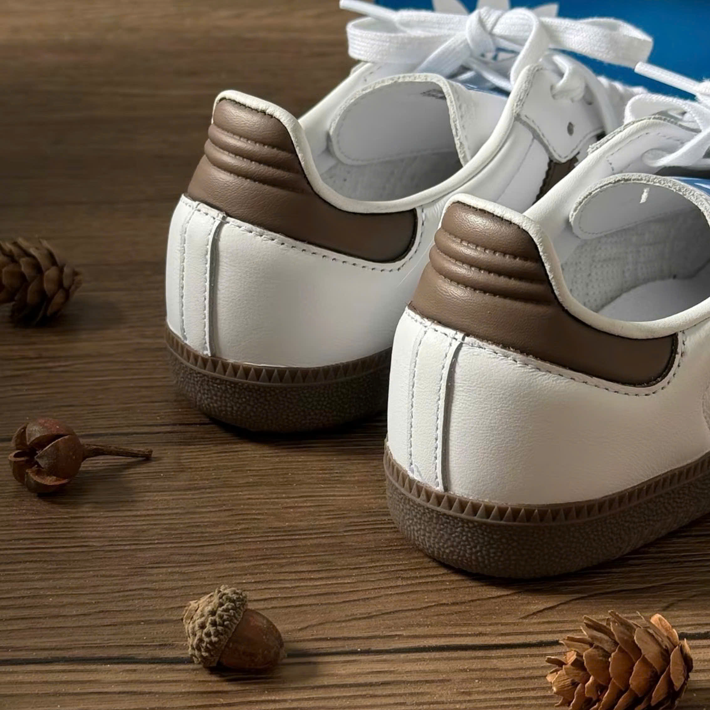 Samba OG Off White Earth Strara Gum