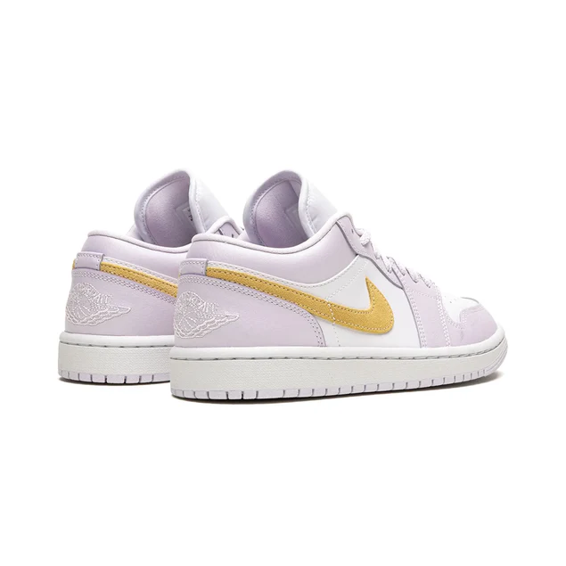 Air Jordan 1 Low Barely Grape