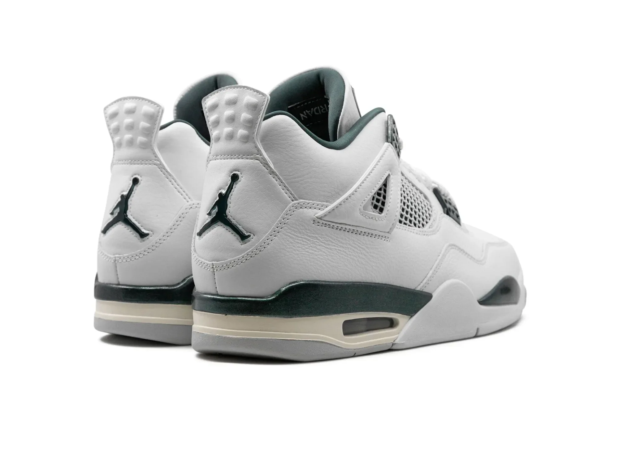 Nike Air Jordan 4 Retro "Oxidized Green"