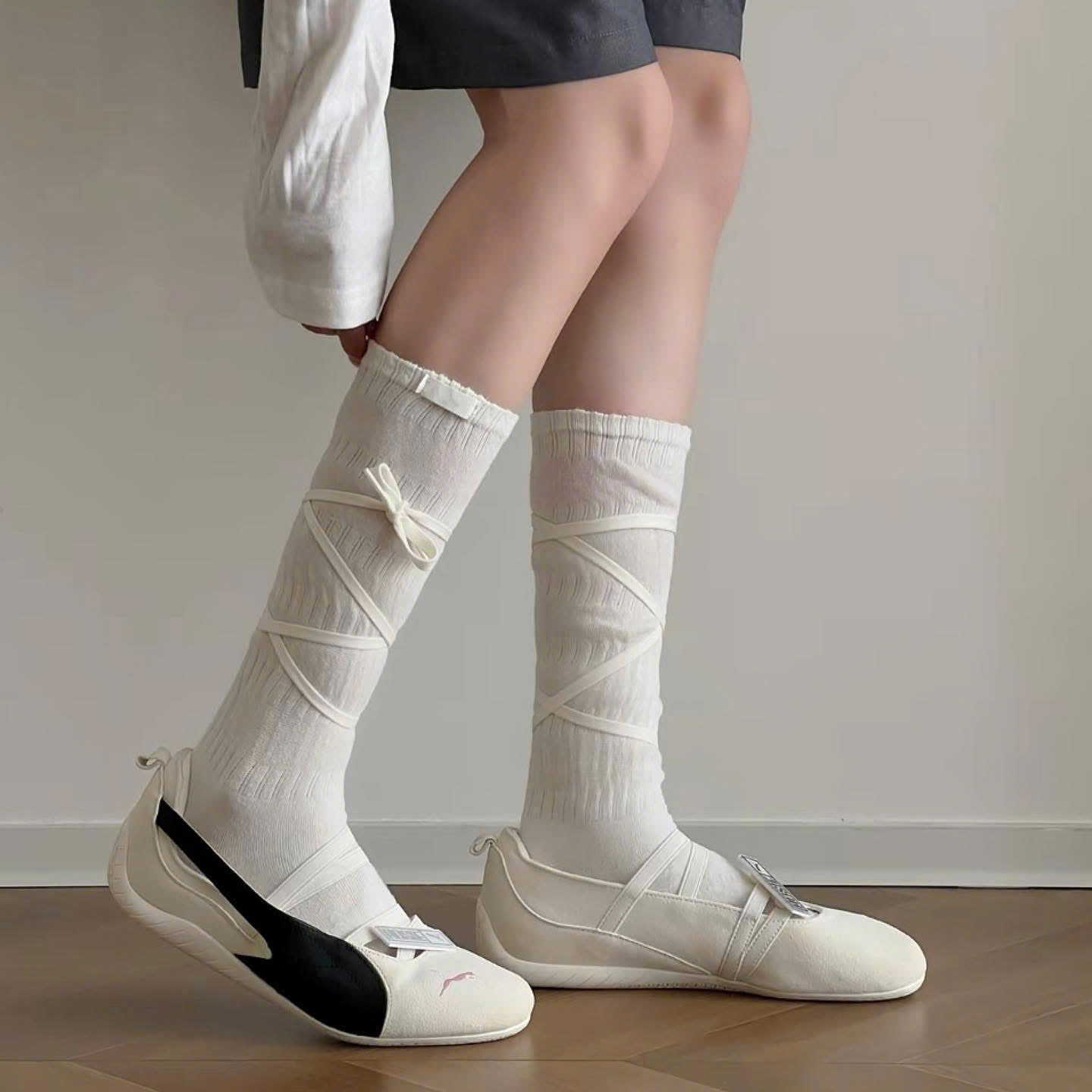 Puma Speedcat Ballet Rosé White