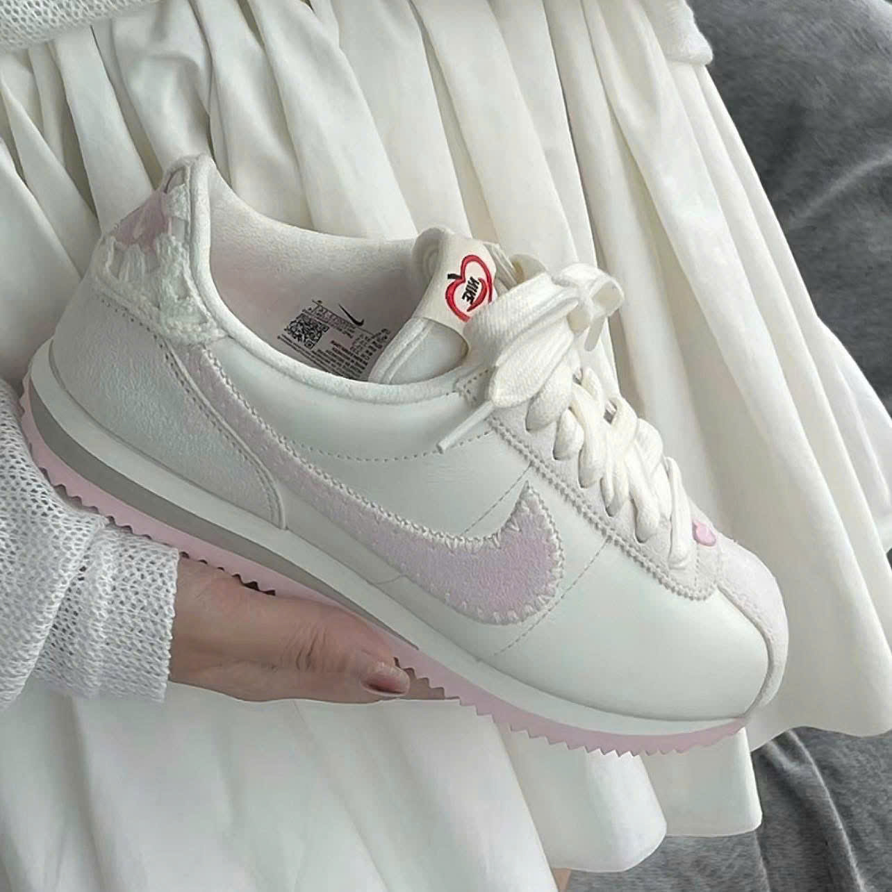 Nike Cortez ‘Valentine’s Day’ 2025